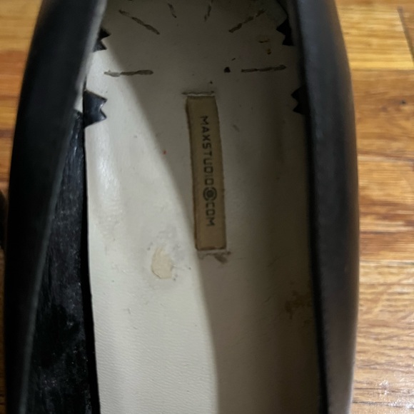 Max Studio Black Pumps - Size 7.5 - Picture 3 of 8